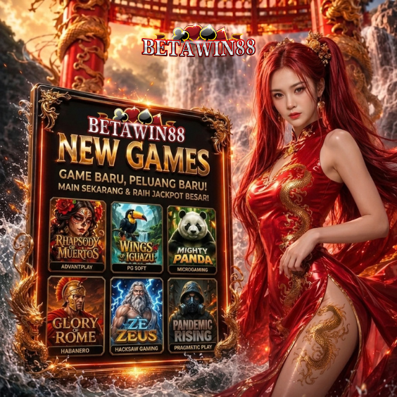 Betawin88 ⚔️ Link Permainan Slot777 Resmi Auto Maxwin Hari ini