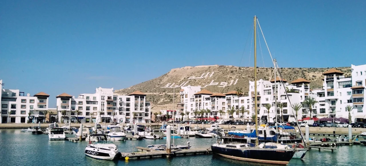 Agadir City Tour