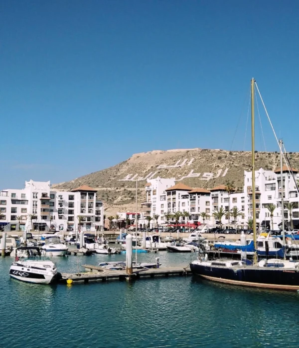 Agadir City Tour