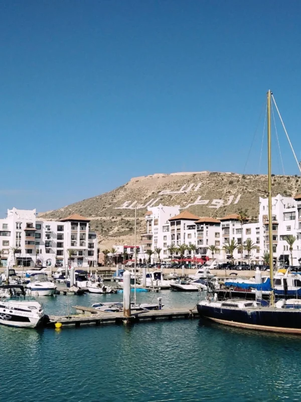 Agadir City Tour