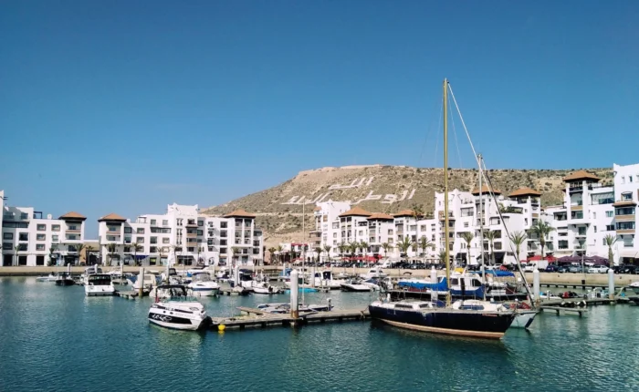 Agadir City Tour