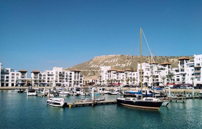 Agadir City Tour