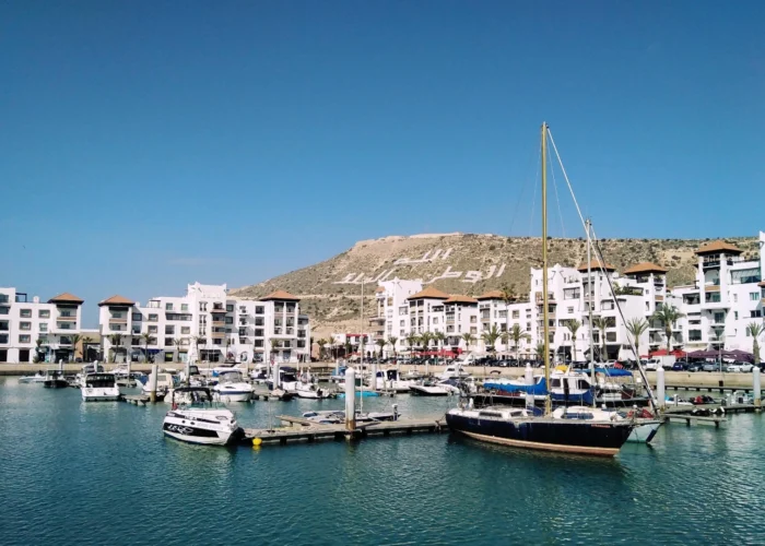 Agadir City Tour