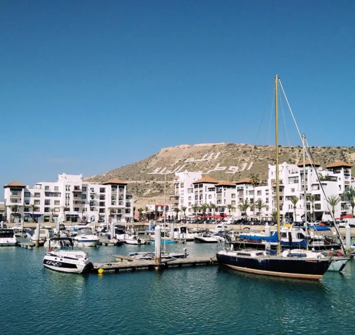 Agadir City Tour