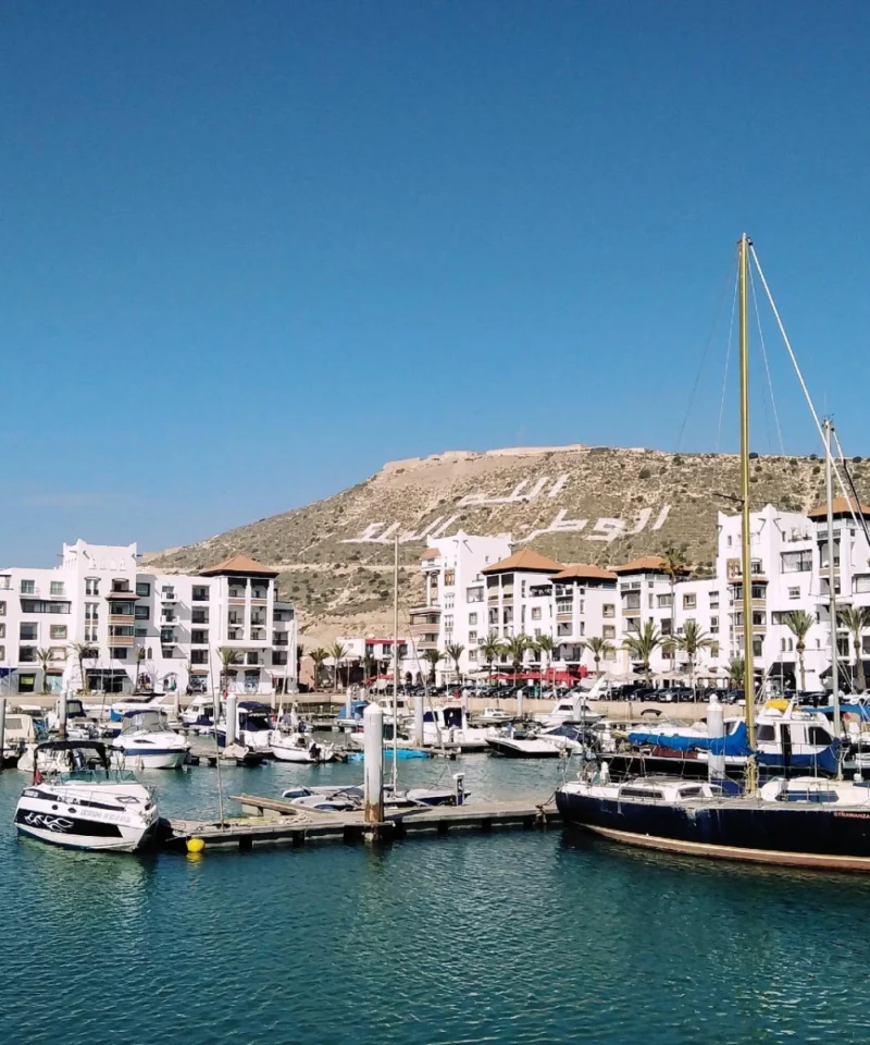 Agadir City Tour