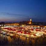 Agadir to Marrakech Day Trip