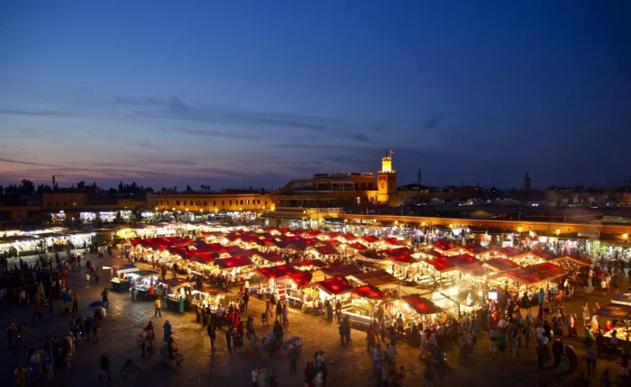 Agadir to Marrakech Day Trip