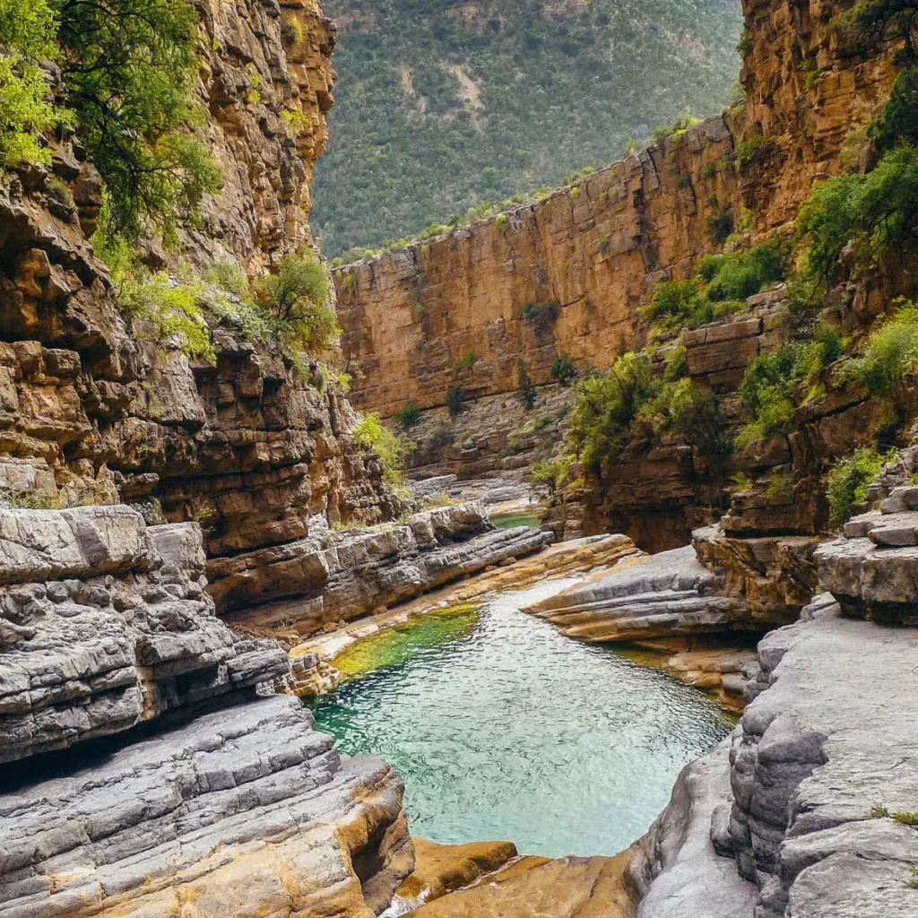 Paradise Valley Agadir