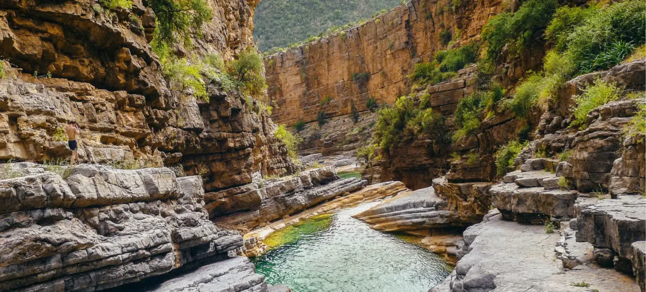 Paradise Valley Agadir