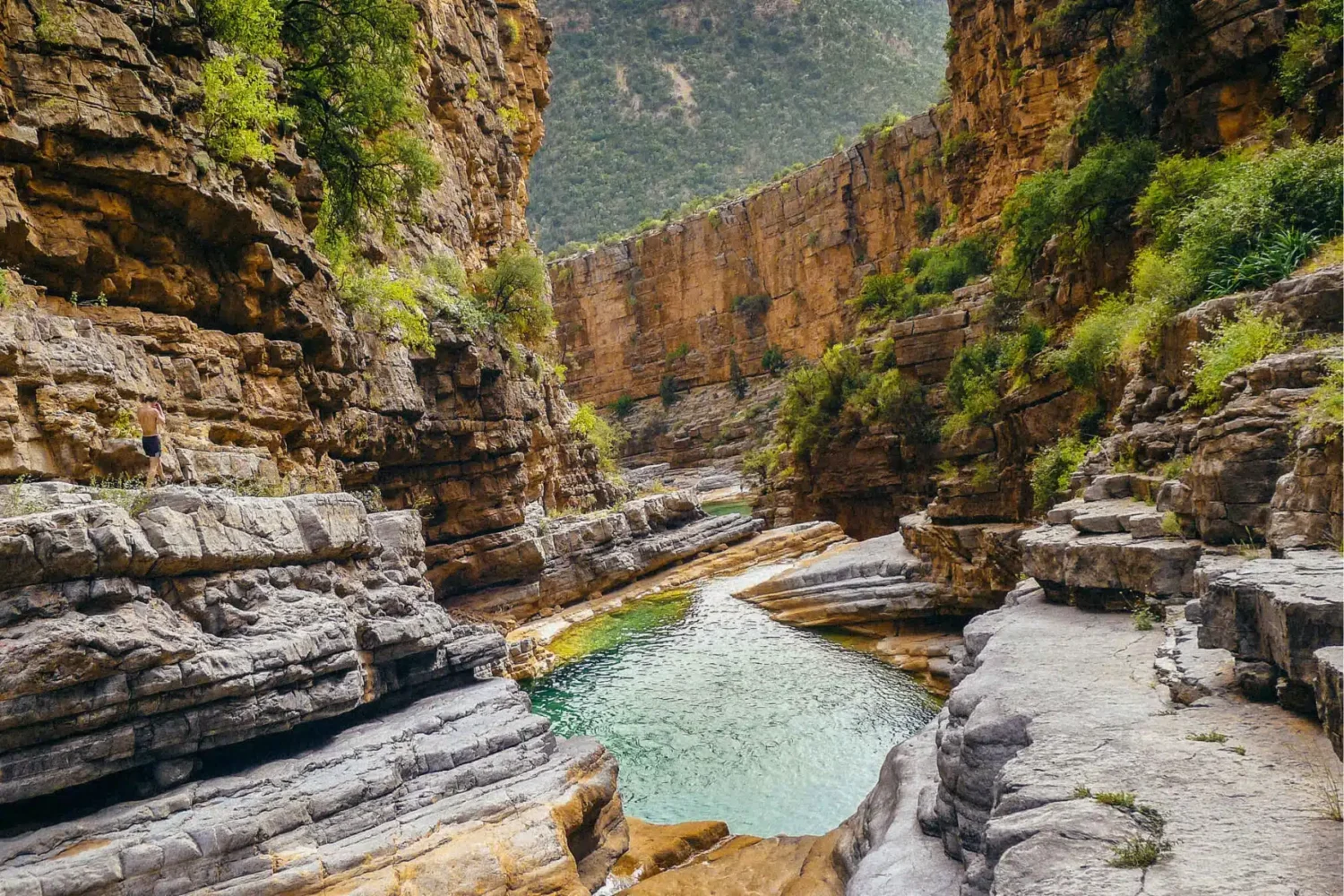 Paradise Valley Agadir