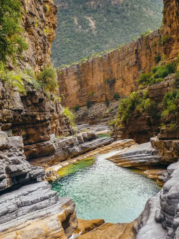 Paradise Valley Agadir