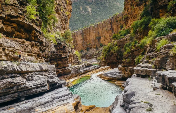 Paradise Valley Agadir