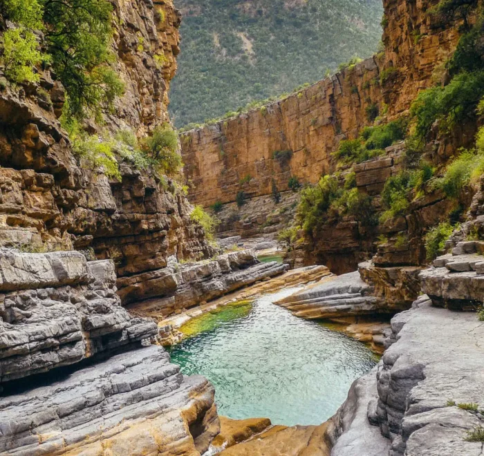 Paradise Valley Agadir