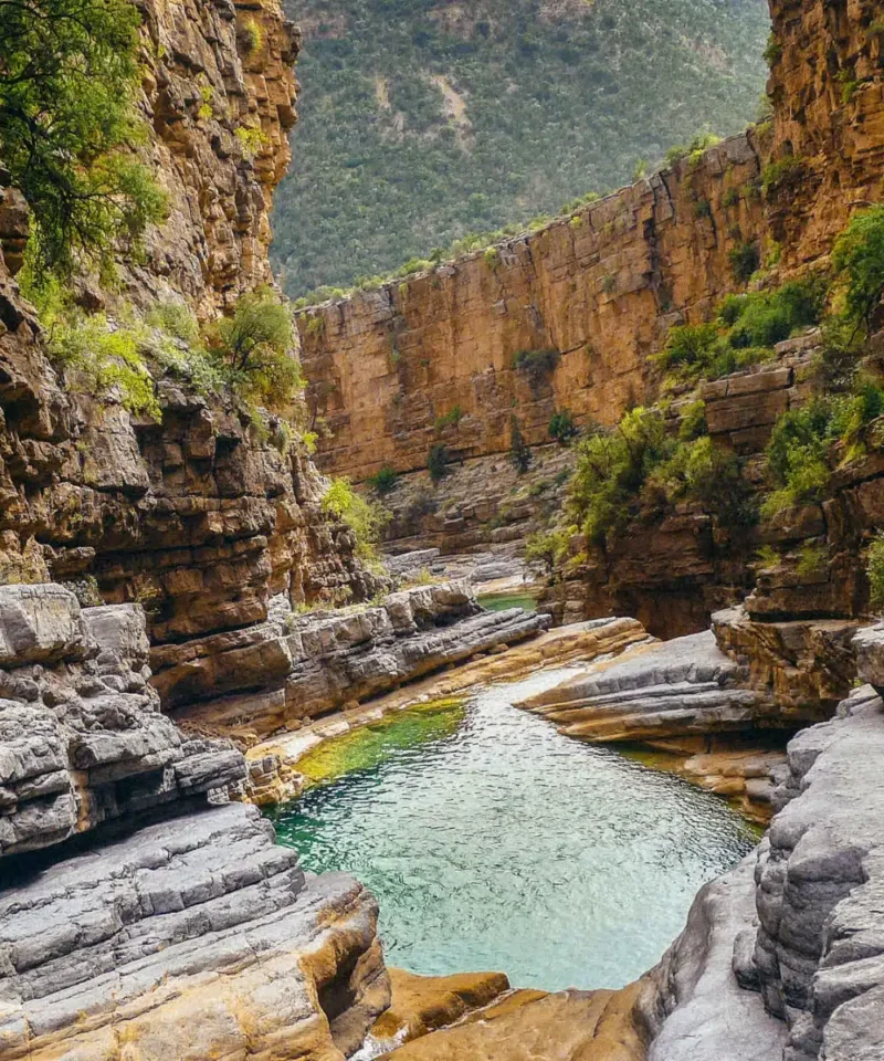 Paradise Valley Agadir