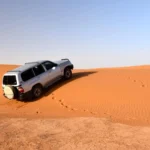 4WD Agadir Desert Tour