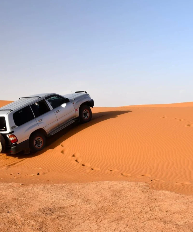 4WD Agadir Desert Tour