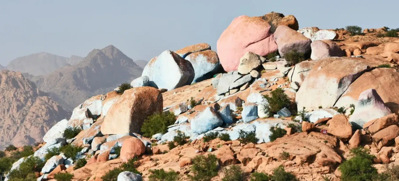 Agadir to Tafraoute Day Trip