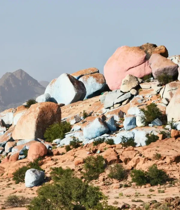 Agadir to Tafraoute Day Trip