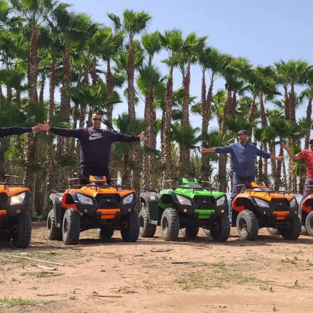 Agadir Quad Biking