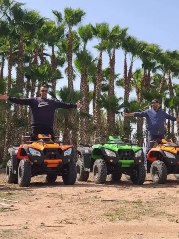 Agadir Quad Biking