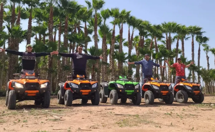 Agadir Quad Biking