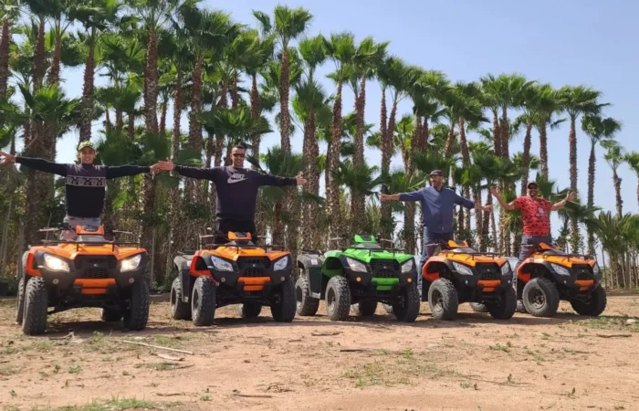 Agadir Quad Biking