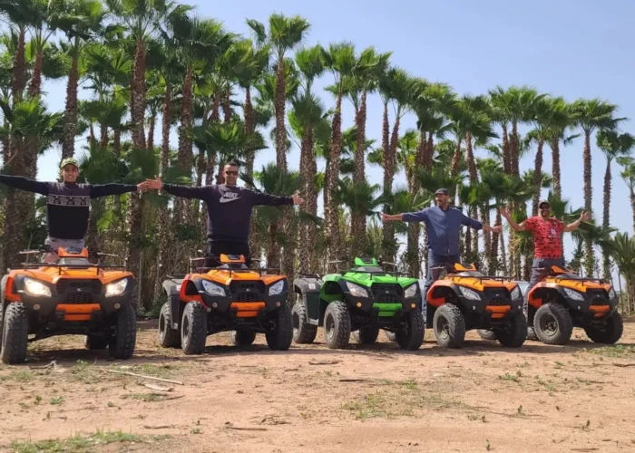 Agadir Quad Biking