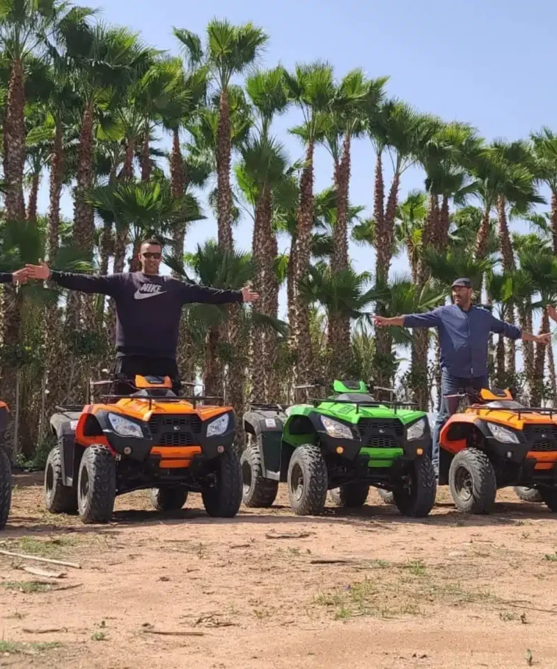 Agadir Quad Biking
