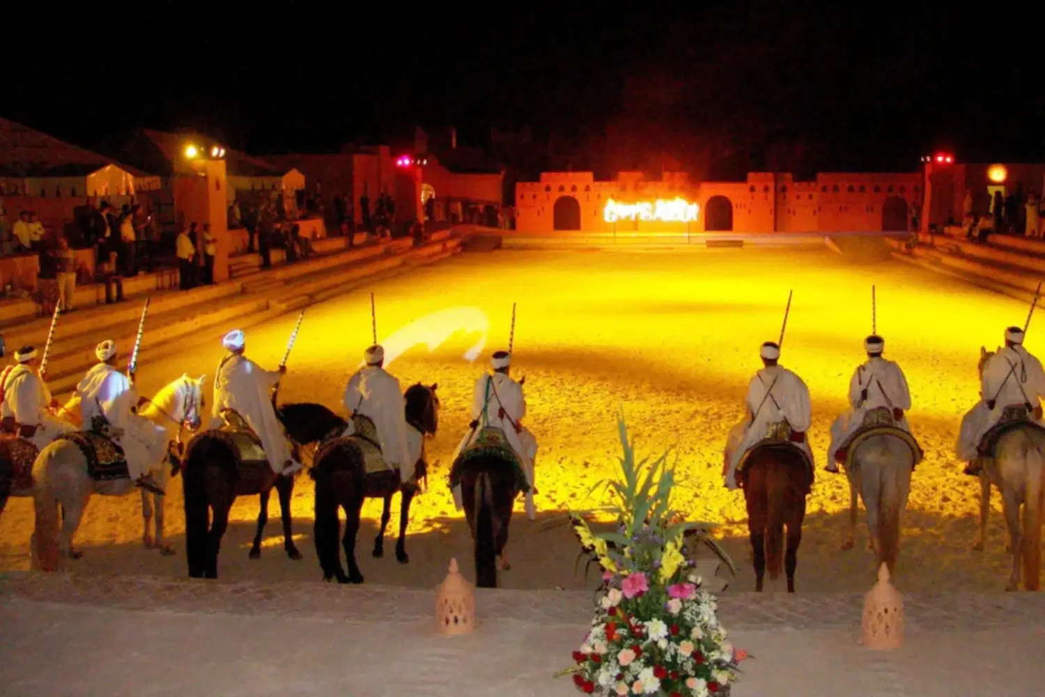 Agadir Fantasia Berber Night Show