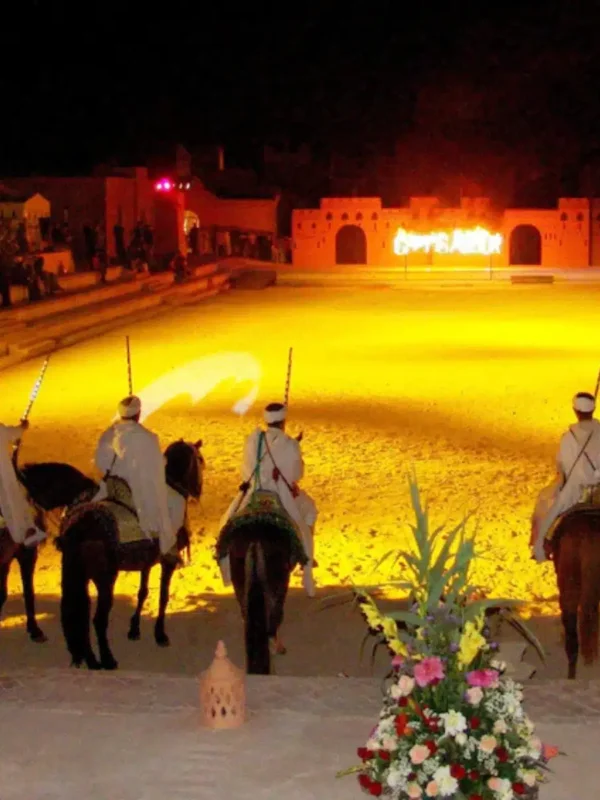 Agadir Fantasia Berber Night Show