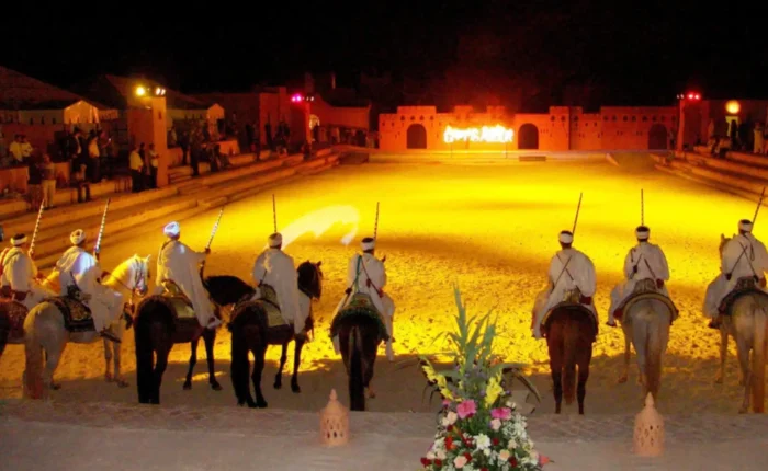 Agadir Fantasia Berber Night Show