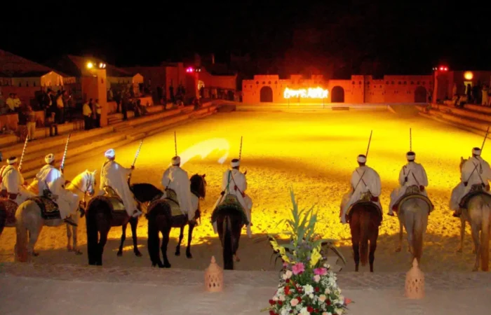 Agadir Fantasia Berber Night Show