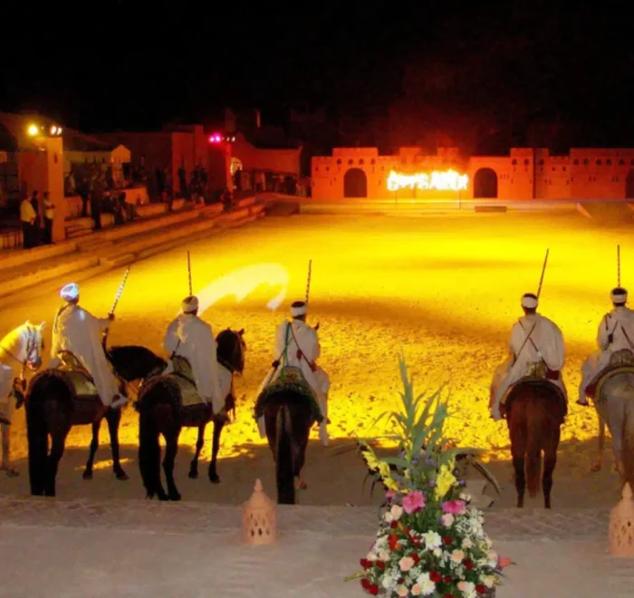 Agadir Fantasia Berber Night Show