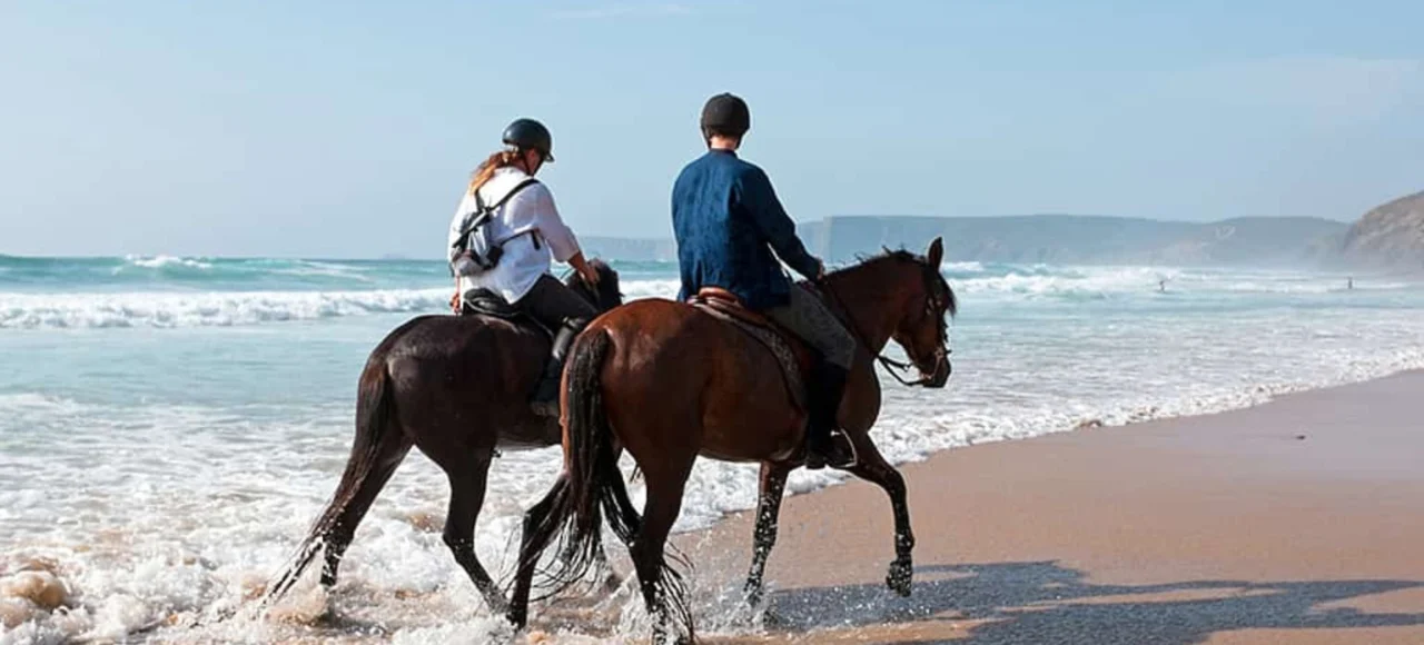 Agadir Flamingo River Horse Ride