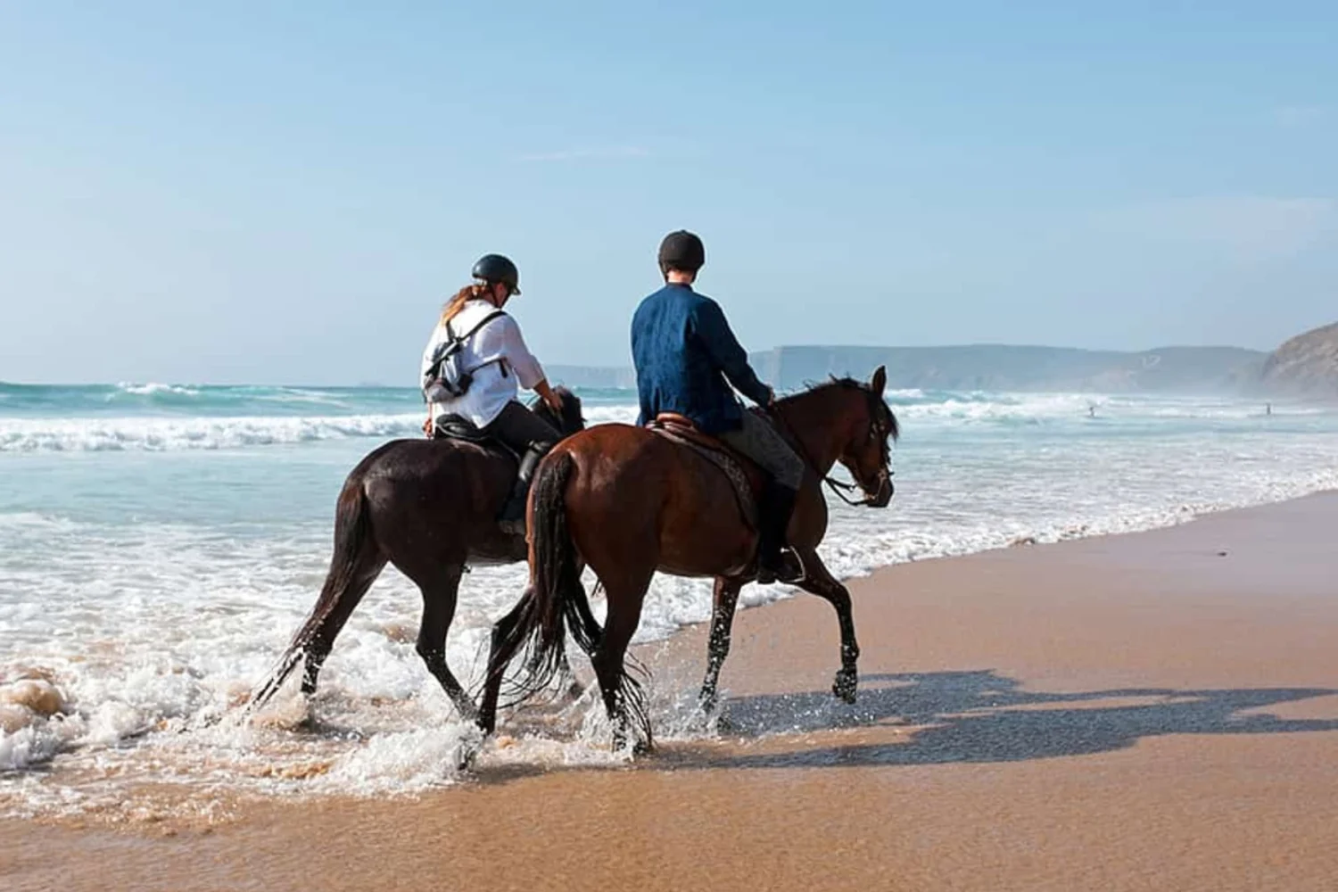 Agadir Flamingo River Horse Ride