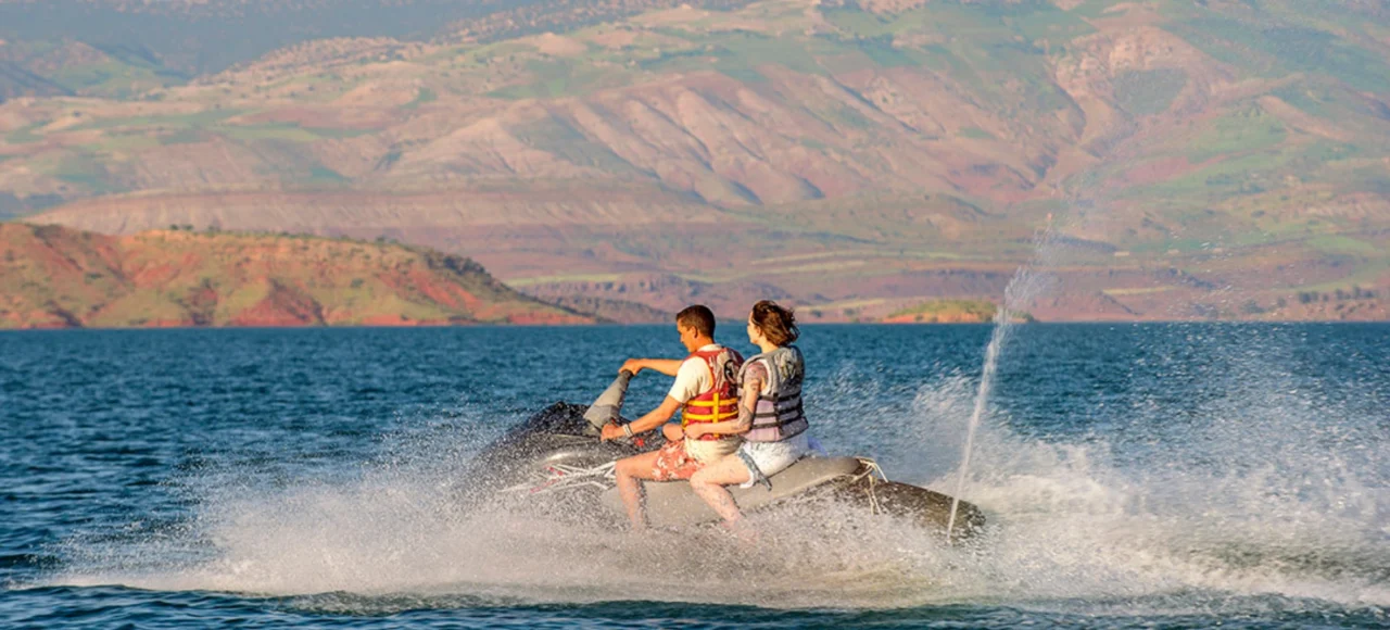 Agadir Jetski Adventure