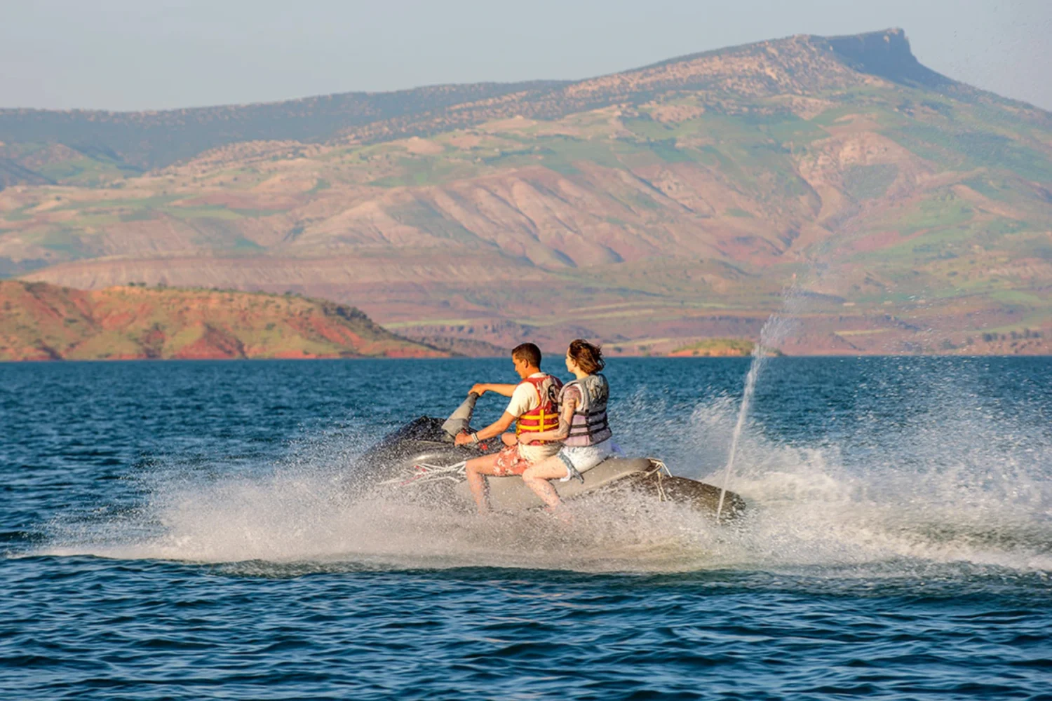 Agadir Jetski Adventure