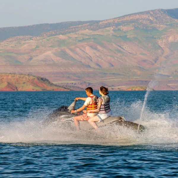 Agadir Jetski Adventure
