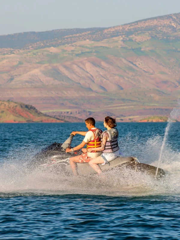 Agadir Jetski Adventure