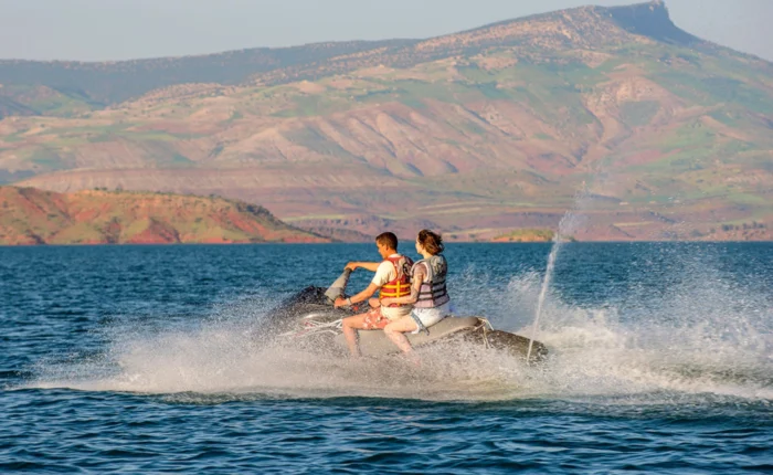 Agadir Jetski Adventure