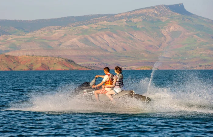 Agadir Jetski Adventure