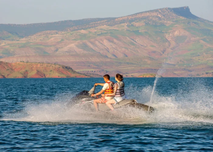 Agadir Jetski Adventure