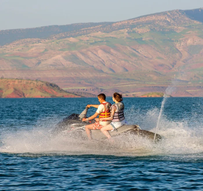Agadir Jetski Adventure