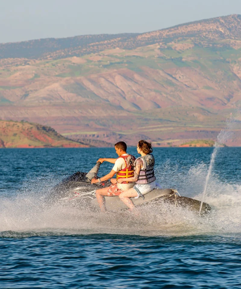 Agadir Jetski Adventure