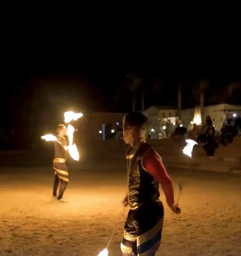 Agadir Fantasia Berber Night Show