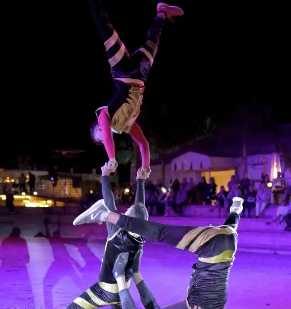 Agadir Fantasia Berber Night Show