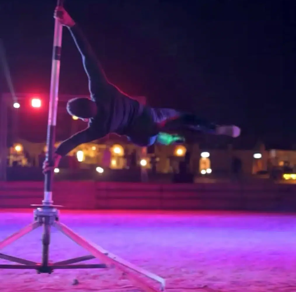 Agadir Fantasia Berber Night Show