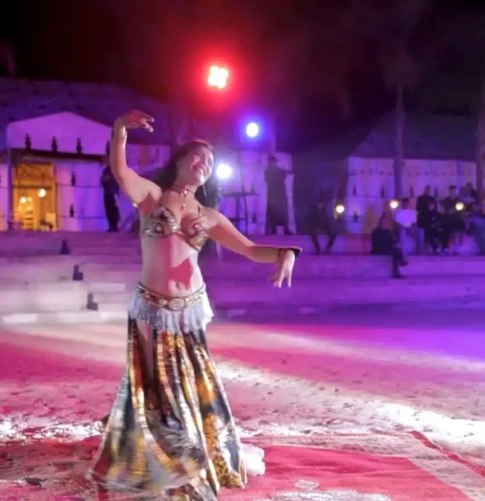 Agadir Fantasia Berber Night Show