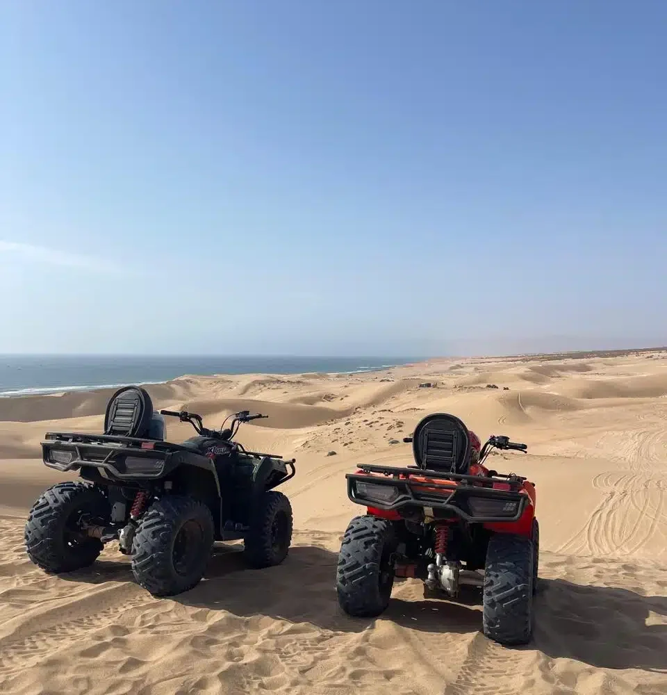 Agadir Quad Biking