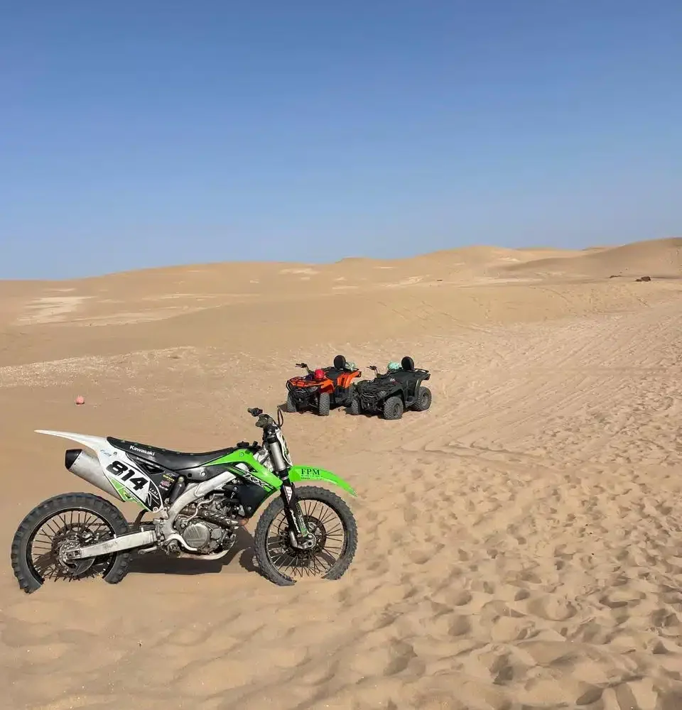 Agadir Quad Biking